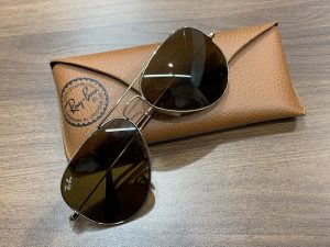 サングラス レイバン 今治 買取