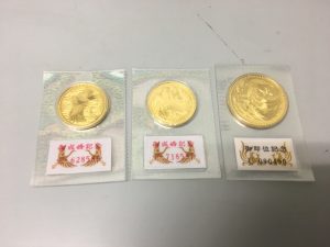 貴金属大量持ち込みで買取価格大幅UP！　買取専門店杉並区大吉荻窪店