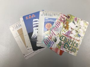 テレカを高価買取!!テレホンカード売るなら大吉中野店へ!