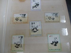 田無,中国切手,買取