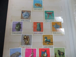 田無,中国切手,買取