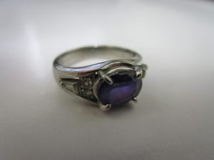 石付リング 買取 新丸子