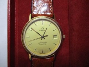 大吉 武蔵小金井店 オメガ シーマスターの画像です。