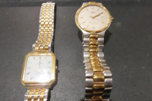 不動の時計も喜んでお買取の買取専門店大吉東急プラザ新長田店です。