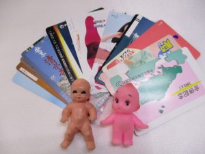 大吉米子店ではテレホンカードもお買取りしております♪