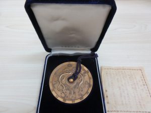 銅鏡,買取,舞多聞,学園都市