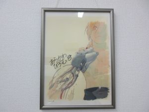 原画,複製,買取,舞多聞,学園都市