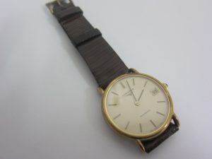 大吉本八幡店、ブランド時計ロンジンをお買取り致しました！