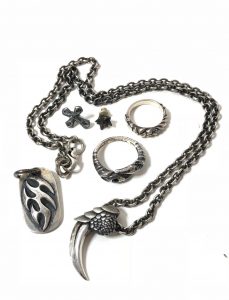 ブランド,アクセサリー,シルバー