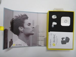 今回はワイヤレスイヤフォンをお買取りさせて頂きました。