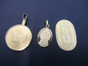 金 貴金属 買取 松山