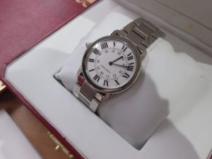 カルティエ 買取り 青森