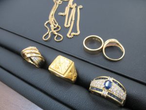 貴金属買取松山市