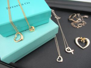 ティファニー買取松山