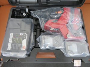 本日は電動工具をお買取りさせて頂きました。