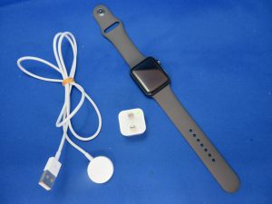 今回はApple　Watchを買取りさせて頂きました。