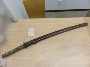 刀剣のお買取なら日置市の買取専門店 大吉タイヨーグラード伊集院店!