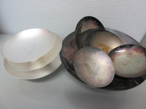 銀杯,銀製品,買取,舞多聞,学園都市