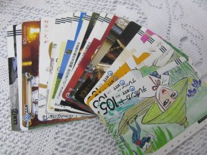 テレホンカード売るなら買取専門店 大吉羽曳野店で!