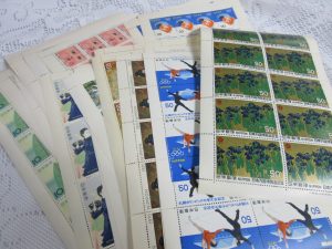使わない切手は買取専門店　大吉羽曳野店で現金化しちゃいましょう！
