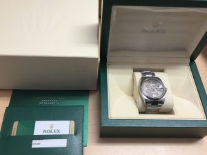 ロレックス ROLEX 116200 ランダム デイトジャスト ギャラ・箱
