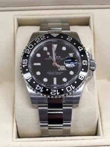 ロレックス買取松山