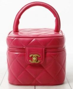 シャネル　バニティ