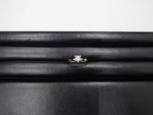 ダイヤモンドのリングをお買取り致しました大吉鶴見店です。