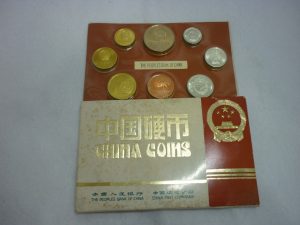 中国 記念コイン 記念メダル 買取 王寺