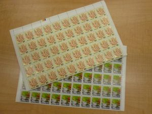 中津市(大分県)買取専門店大吉ゆめタウン中津店で、切手のお買取いたします。