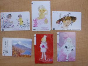 買取専門店大吉ゆめタウン中津店で、テレホンカードのお買取を致します。