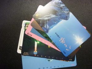 奈良県 テレカ 買取 王寺