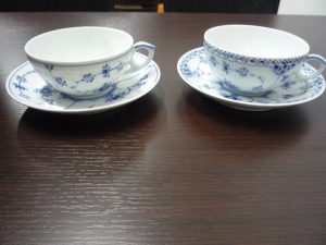 ロイヤルコペンハーゲン,食器,買取,大分