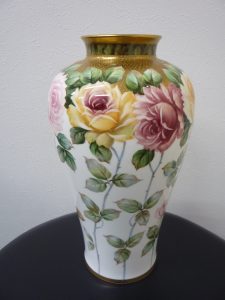 ノリタケ,壺,買取,大分