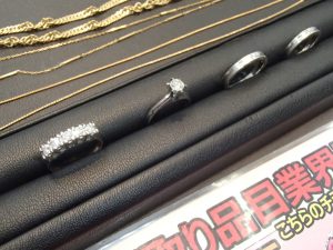 ダイヤモンド・貴金属買取なら断然！姶良市・買取専門店大吉タイヨー西加治木店！買取査定のご説明も含めてしっかりとお任せ下さい！