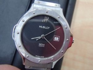 ブランド腕時計 ウブロをお買取り!大吉ゆめタウン八代店