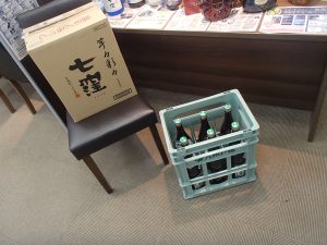 焼酎・ブランデー・ウイスキーなどなど、お酒をしっかり高価買取!姶良市・買取専門店大吉タイヨー西加治木店!