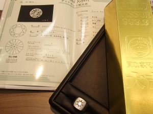 ダイヤモンドが眩しい!!貴金属・ダイヤモンドは当然ながら姶良市・買取専門店大吉タイヨー西加治木店で当たり前なんですね。