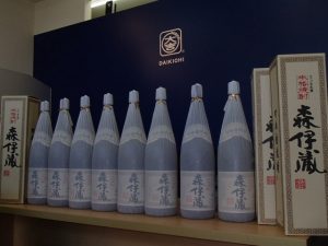 森伊蔵・森伊蔵・森伊蔵・森伊蔵祭りでございます！霧島市の買取専門店大吉霧島国分店です。