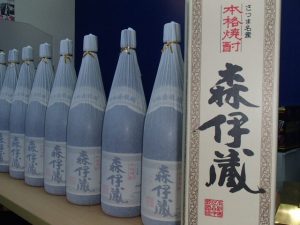 森伊蔵・森伊蔵・森伊蔵・森伊蔵祭りでございます！霧島市の買取専門店大吉霧島国分店です。