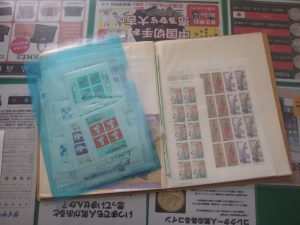 切手シート 切手小型シート