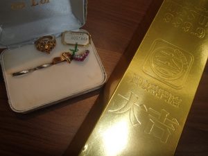 貴金属買取が強い!小さなダイヤ、小さな色石まで買取価格が付くのが!姶良市・買取専門店大吉タイヨー西加治木店でございます。