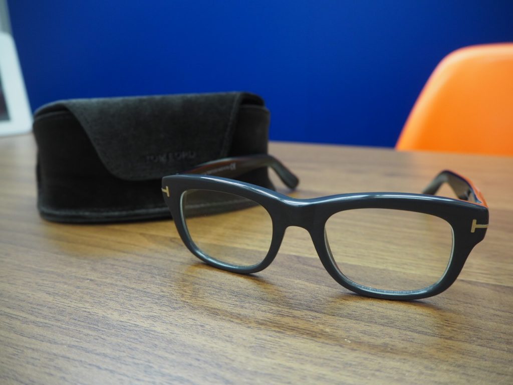 浜松市 買取 TOMFORD トムフォード 眼鏡 ブランド