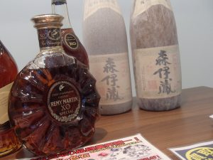 焼酎も洋酒も買取が強い！それが姶良市・買取専門店大吉タイヨー西加治木店でございます。買取実績は是非、店舗にご体感下さい！！