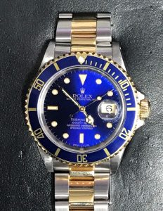 ROLEX（ロレックス）サブマリーナ買取致しました。買取専門店大吉サンビーチ追浜店です。