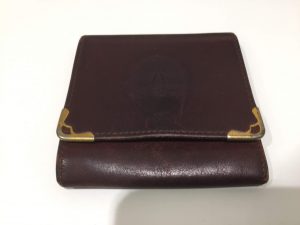 カルティエ マスト 小銭入れ