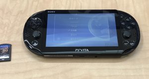 PSVITA買取致しました。買取専門店大吉サンビーチ追浜店です。