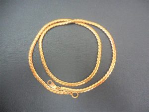 190326金のアクセサリーのお買取りは、大吉大橋店へ！