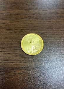 大吉イオンモール新小松店が金貨をお買取りいたします!