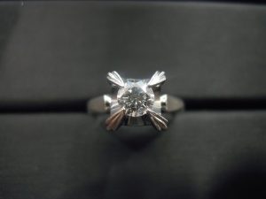 ダイヤモンドリング買取大吉大船店